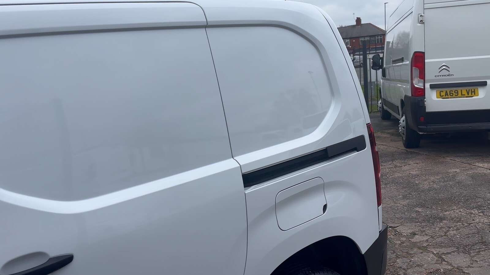 2023 PEUGEOT PARTNER 2023 PEUGEOT PARTNER