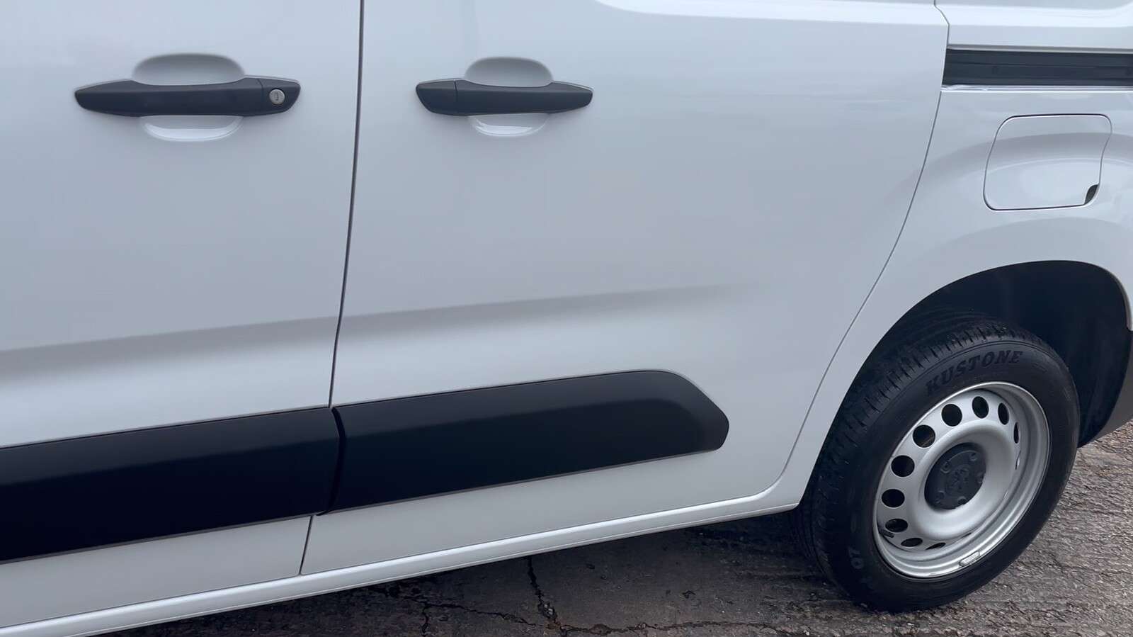 2023 PEUGEOT PARTNER 2023 PEUGEOT PARTNER