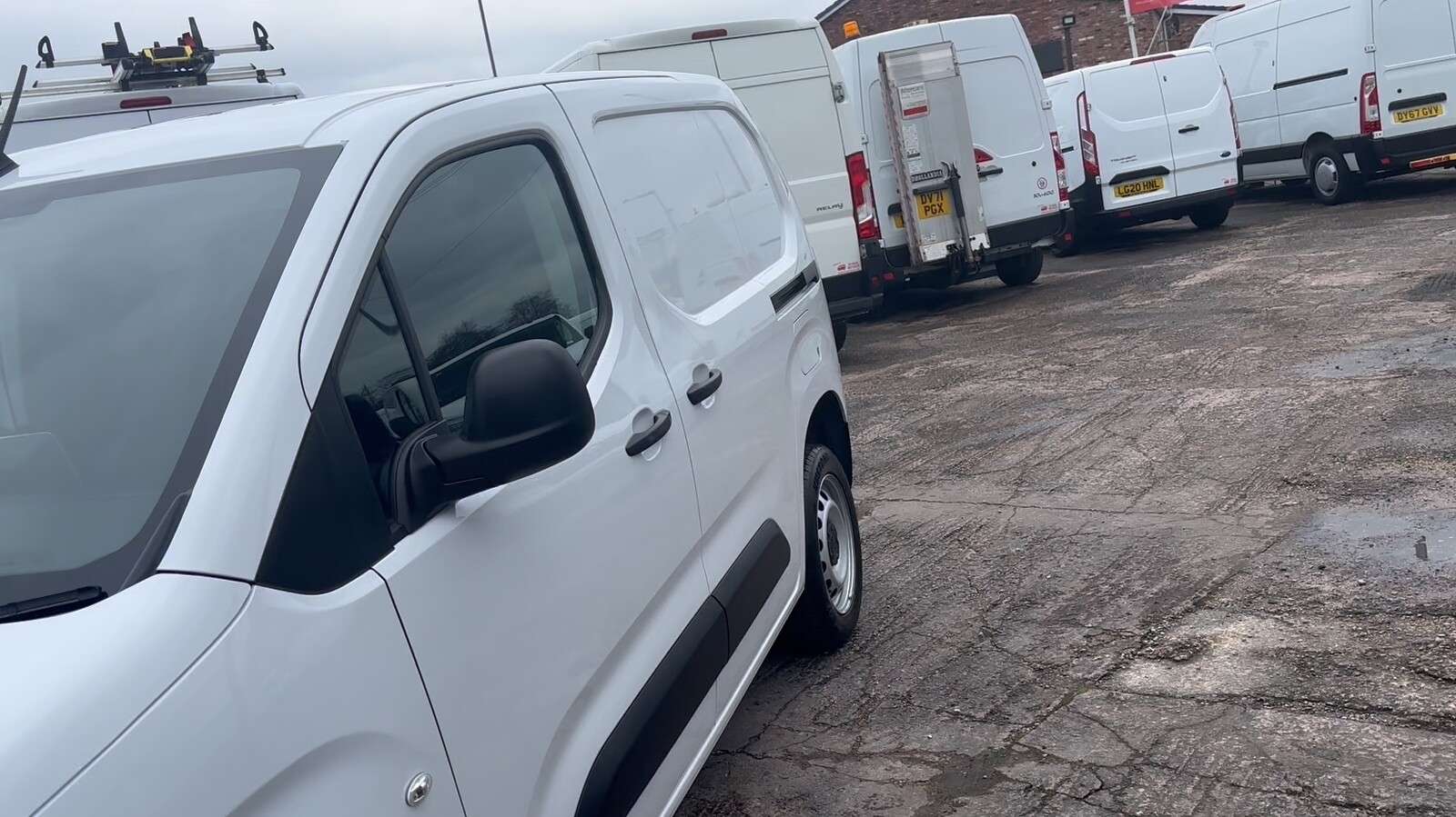 2023 PEUGEOT PARTNER 2023 PEUGEOT PARTNER