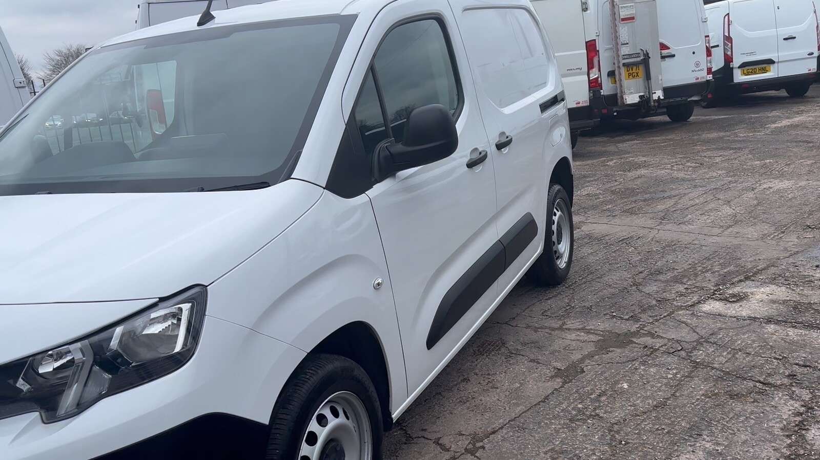 2023 PEUGEOT PARTNER 2023 PEUGEOT PARTNER