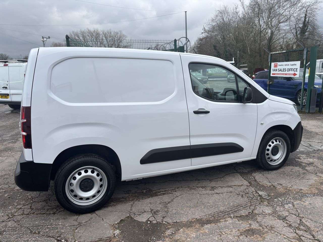 2023 PEUGEOT PARTNER 2023 PEUGEOT PARTNER