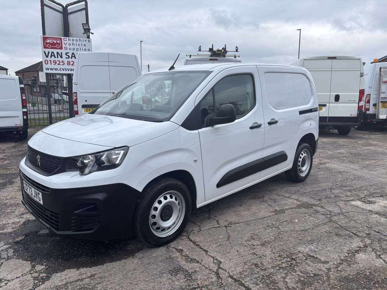 2023 PEUGEOT PARTNER 2023 PEUGEOT PARTNER