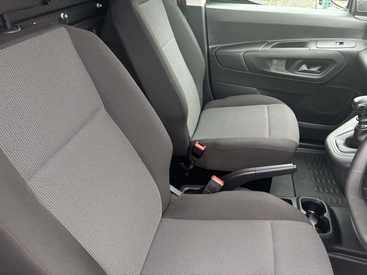 2023 PEUGEOT PARTNER 2023 PEUGEOT PARTNER