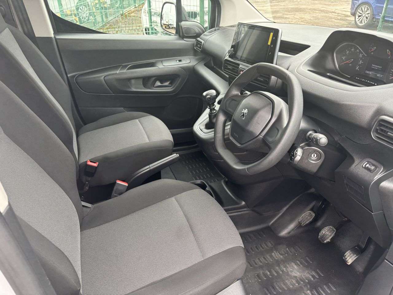 2023 PEUGEOT PARTNER 2023 PEUGEOT PARTNER