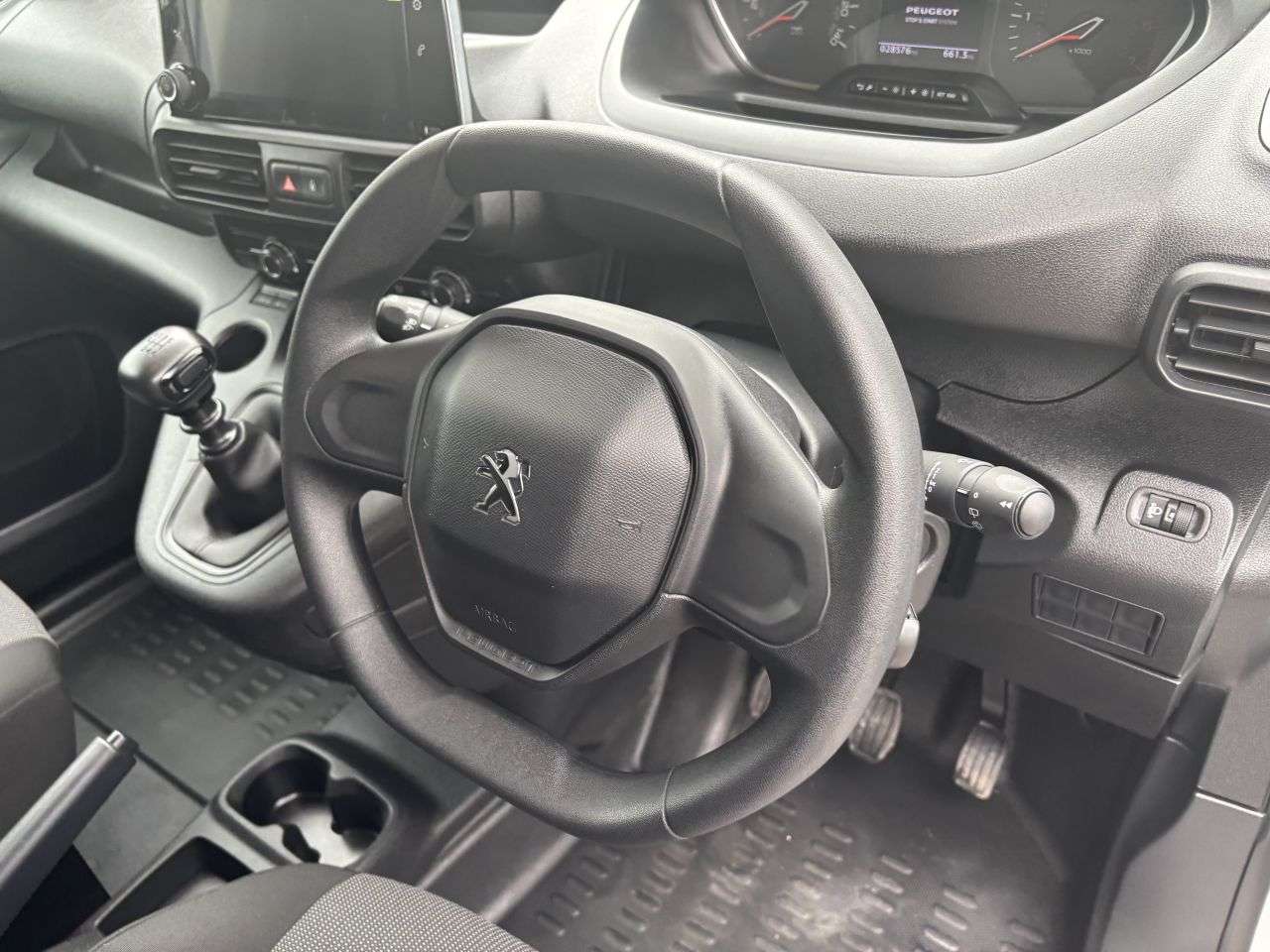 2023 PEUGEOT PARTNER 2023 PEUGEOT PARTNER