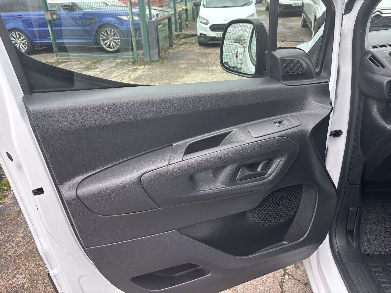 2023 PEUGEOT PARTNER 2023 PEUGEOT PARTNER