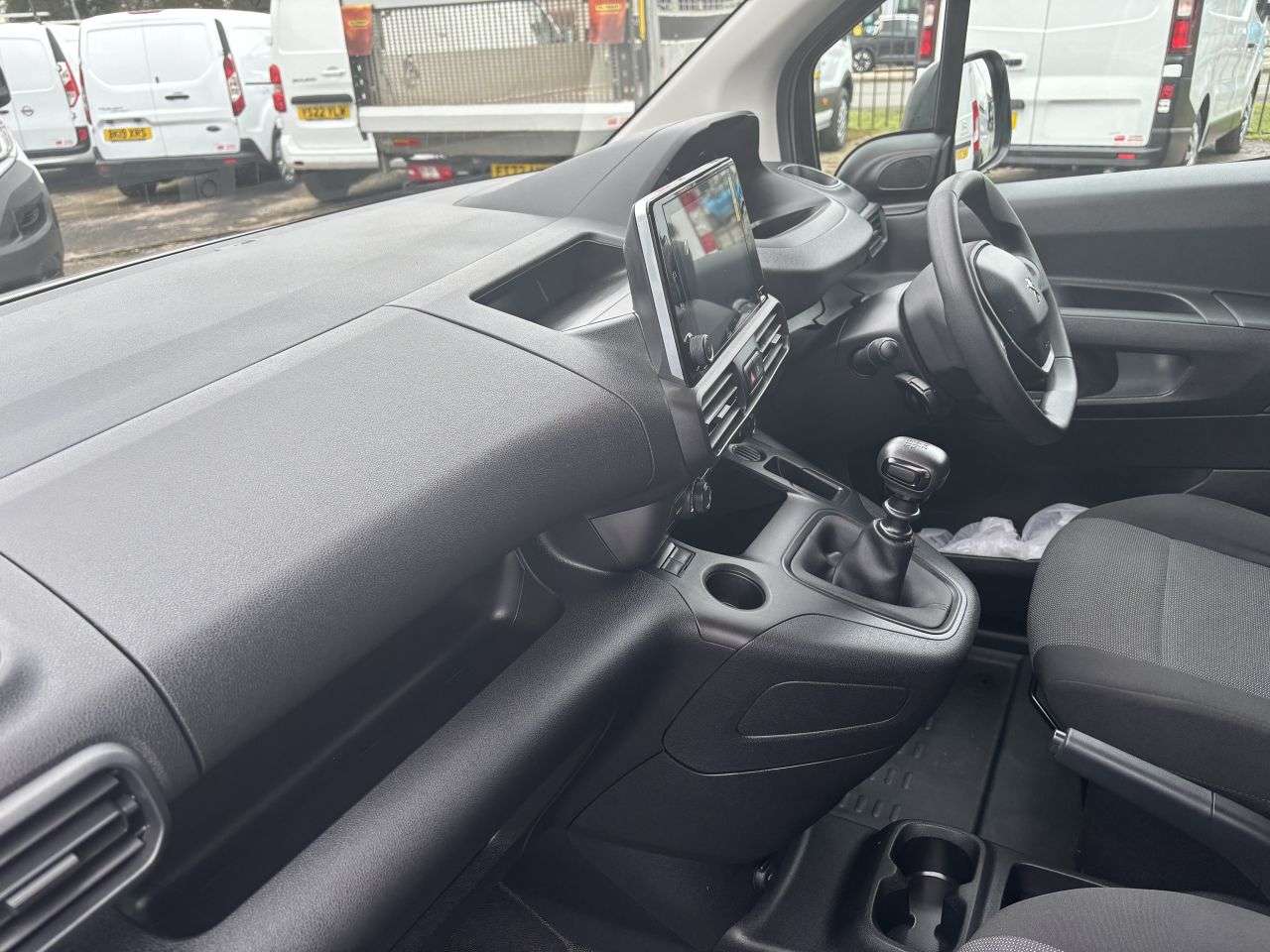 2023 PEUGEOT PARTNER 2023 PEUGEOT PARTNER