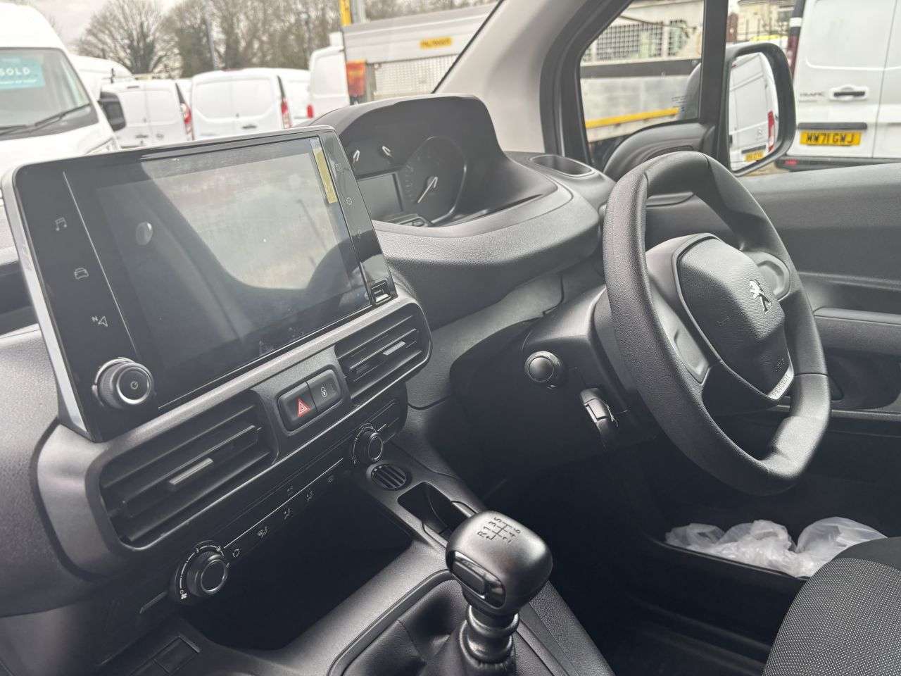 2023 PEUGEOT PARTNER 2023 PEUGEOT PARTNER