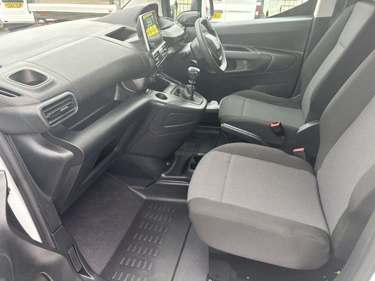 2023 PEUGEOT PARTNER 2023 PEUGEOT PARTNER