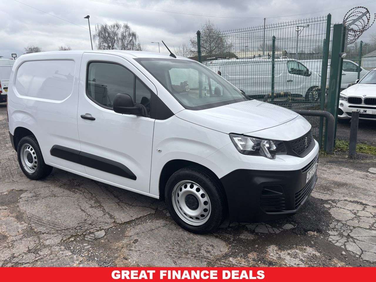 2023 PEUGEOT PARTNER 2023 PEUGEOT PARTNER