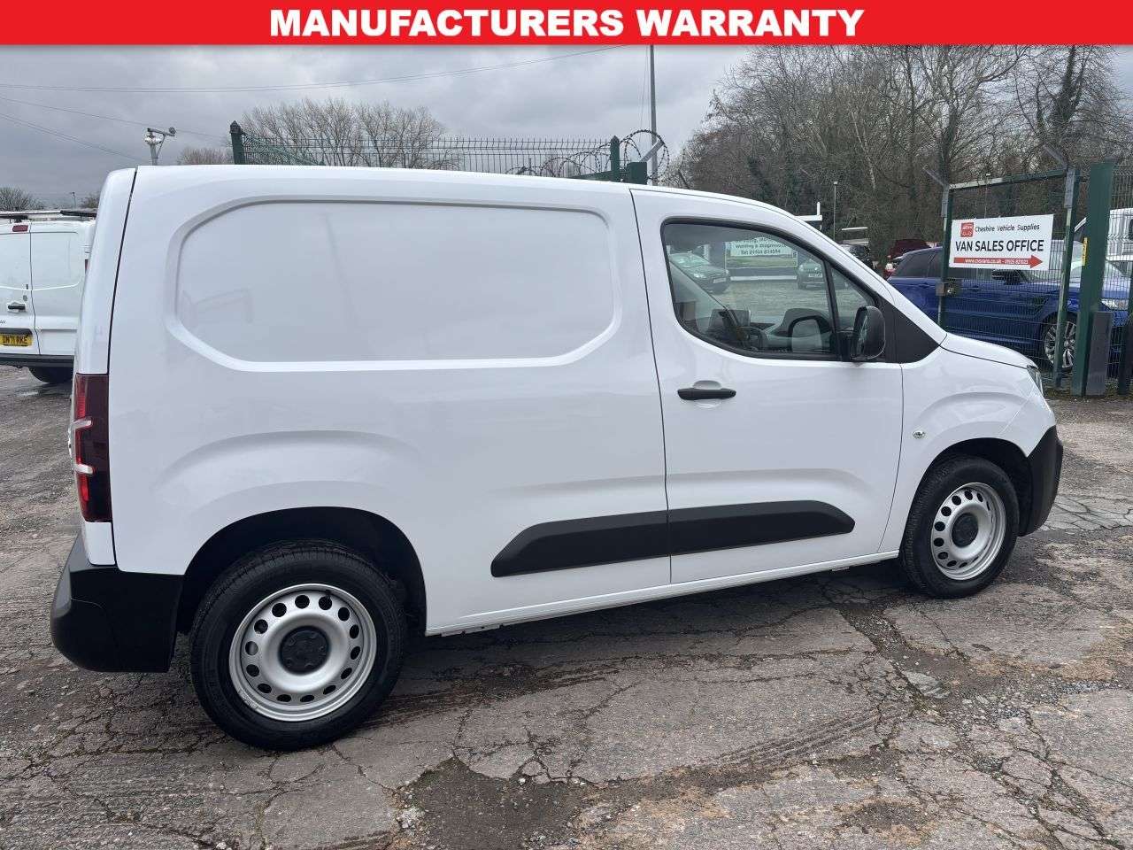 2023 PEUGEOT PARTNER 2023 PEUGEOT PARTNER