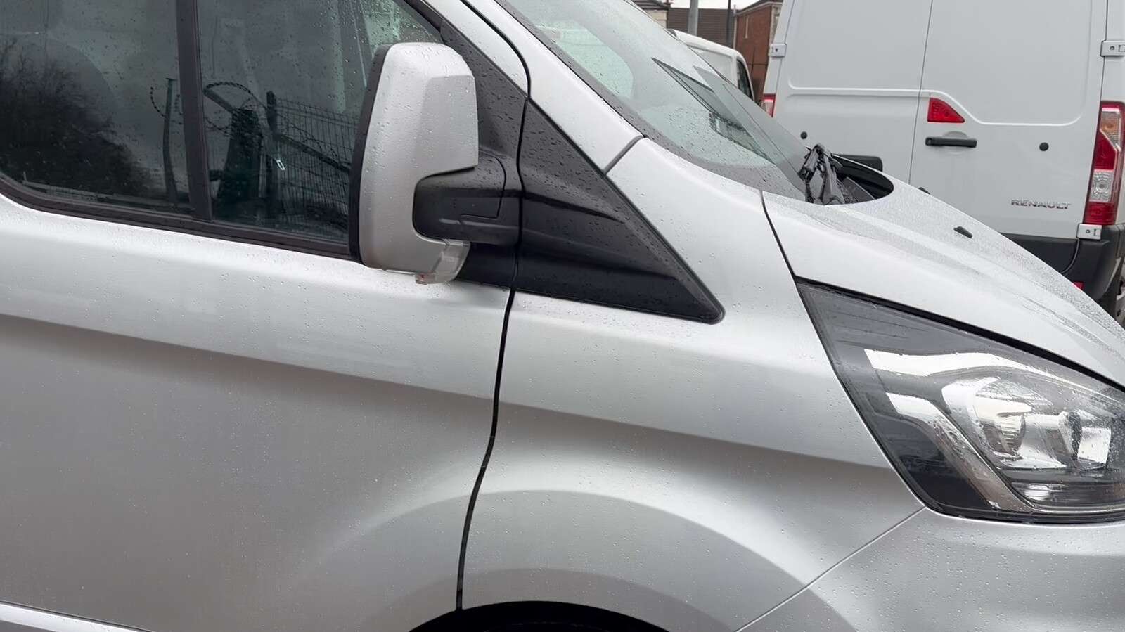 2022 FORD TRANSIT CUSTOM 2022 FORD TRANSIT CUSTOM