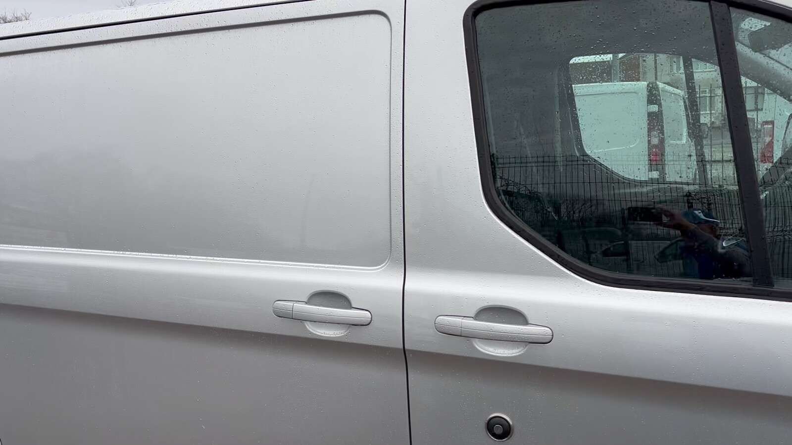 2022 FORD TRANSIT CUSTOM 2022 FORD TRANSIT CUSTOM