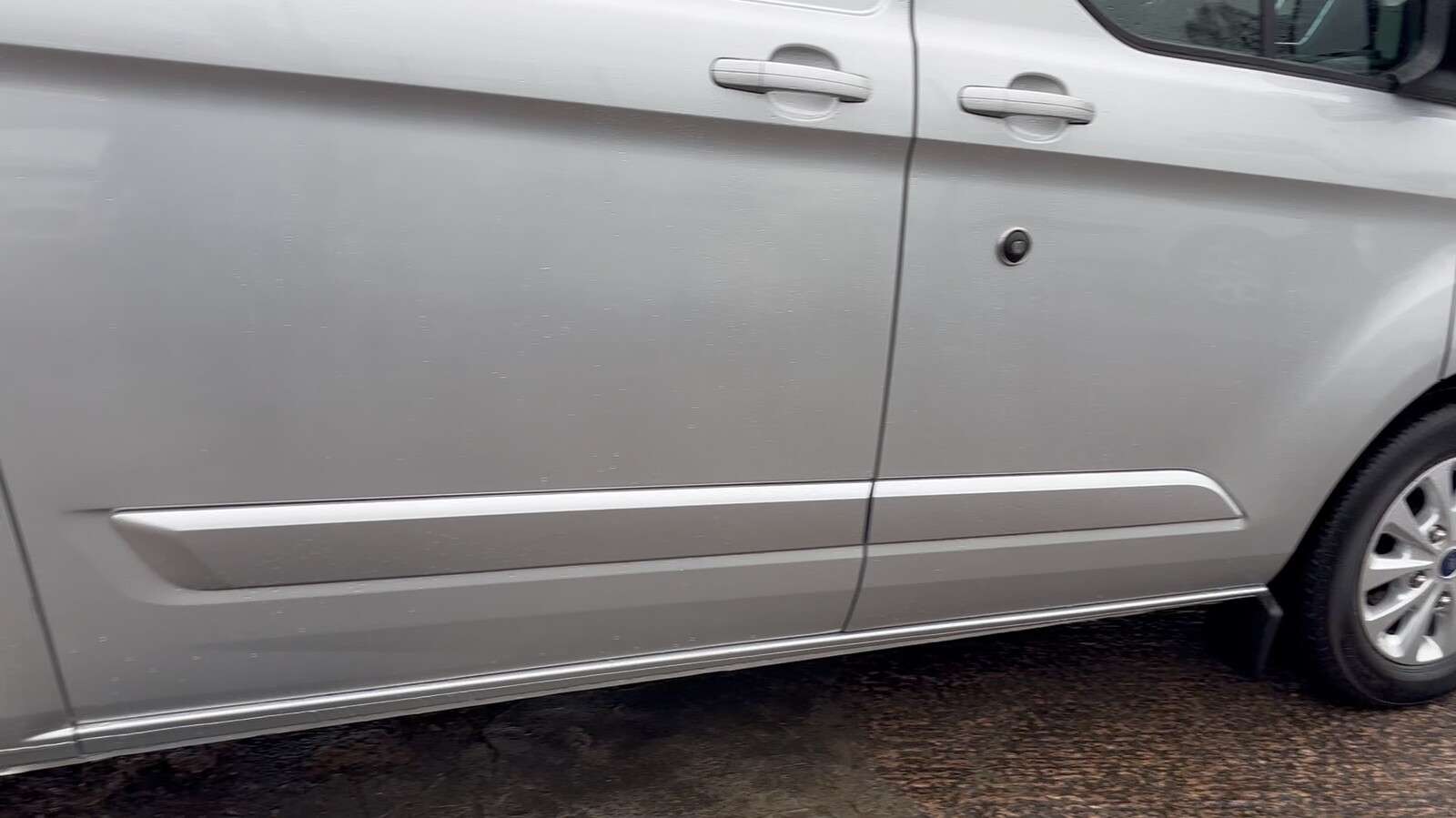 2022 FORD TRANSIT CUSTOM 2022 FORD TRANSIT CUSTOM