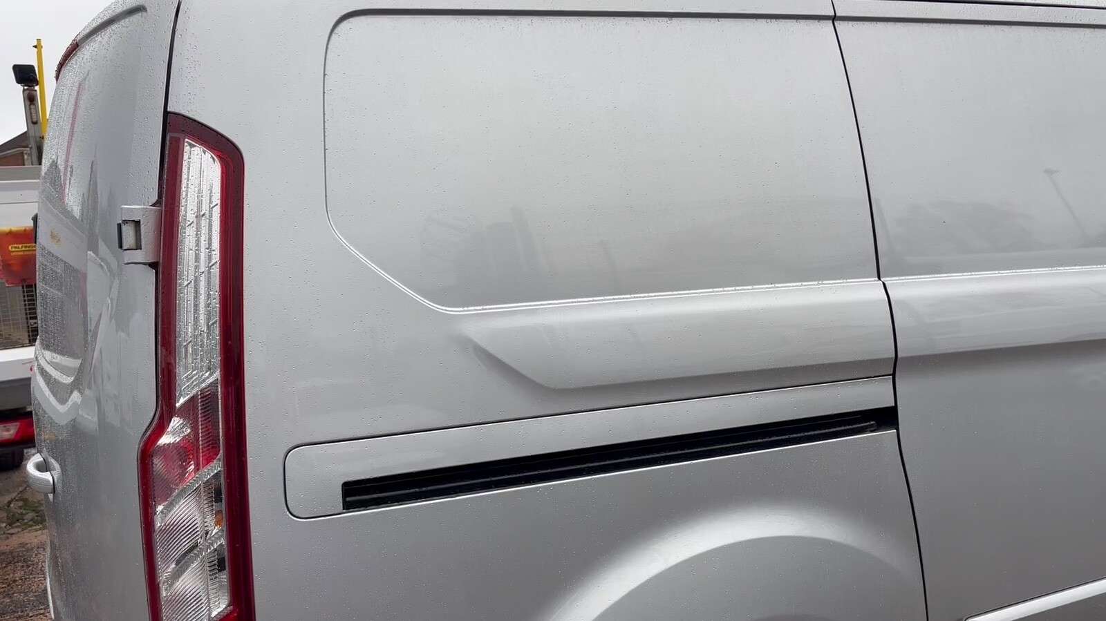 2022 FORD TRANSIT CUSTOM 2022 FORD TRANSIT CUSTOM