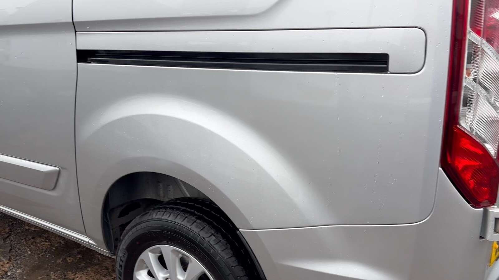 2022 FORD TRANSIT CUSTOM 2022 FORD TRANSIT CUSTOM