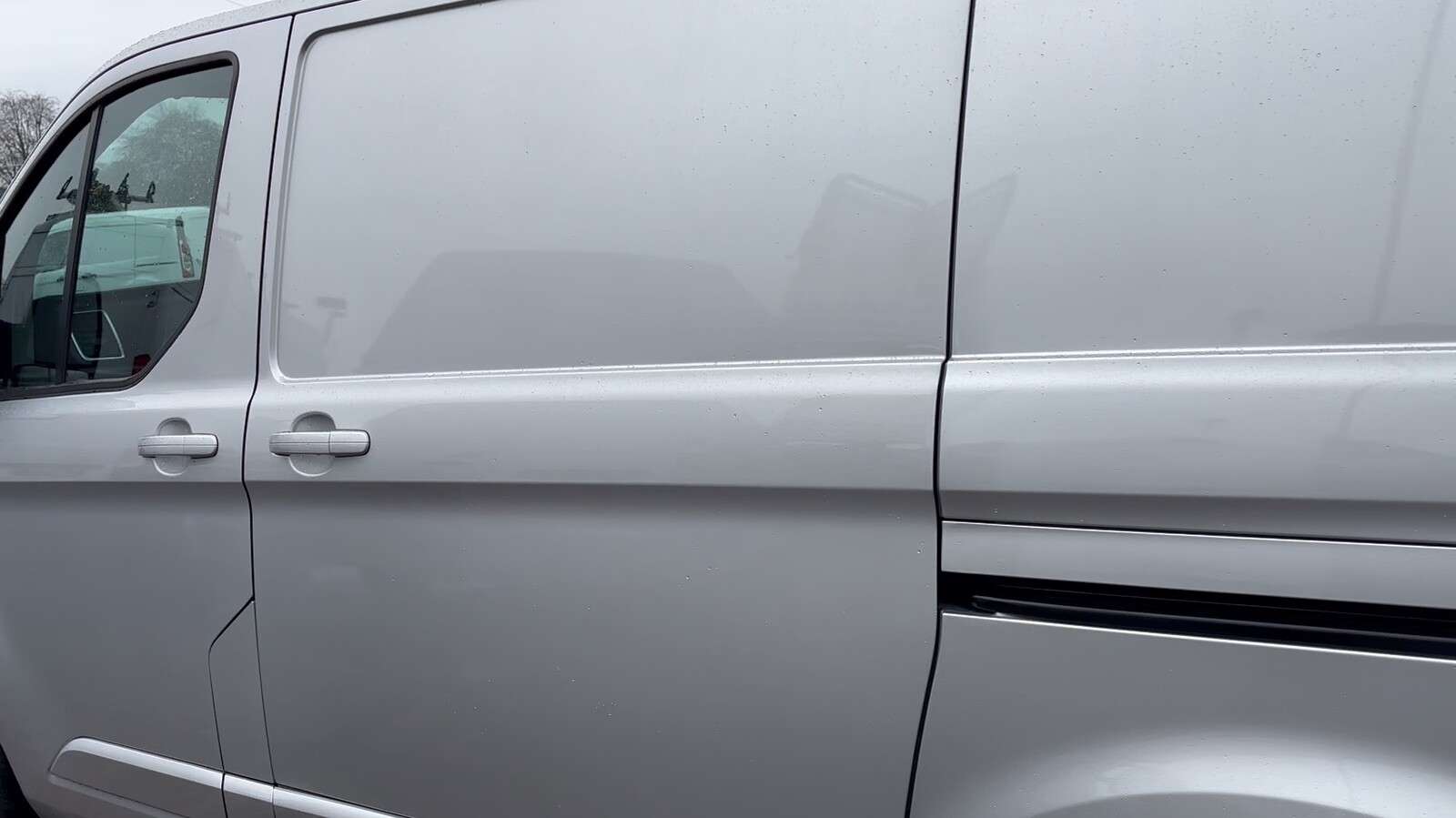 2022 FORD TRANSIT CUSTOM 2022 FORD TRANSIT CUSTOM