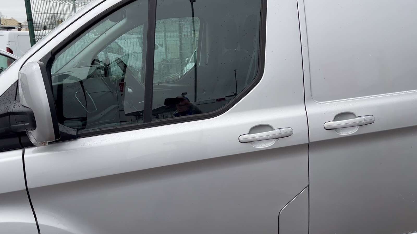 2022 FORD TRANSIT CUSTOM 2022 FORD TRANSIT CUSTOM