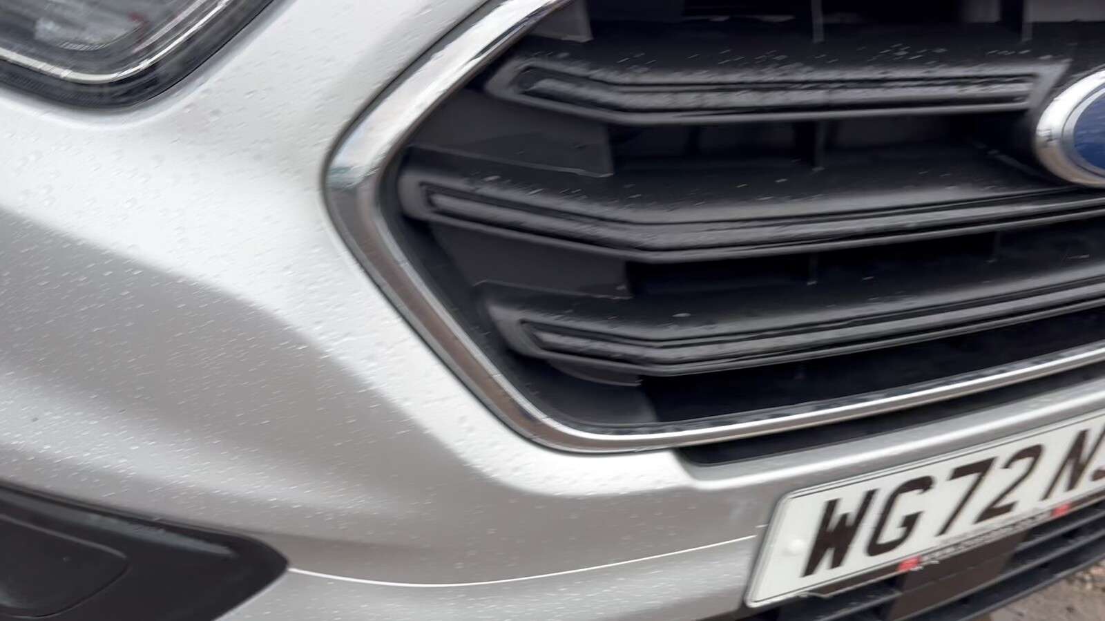 2022 FORD TRANSIT CUSTOM 2022 FORD TRANSIT CUSTOM