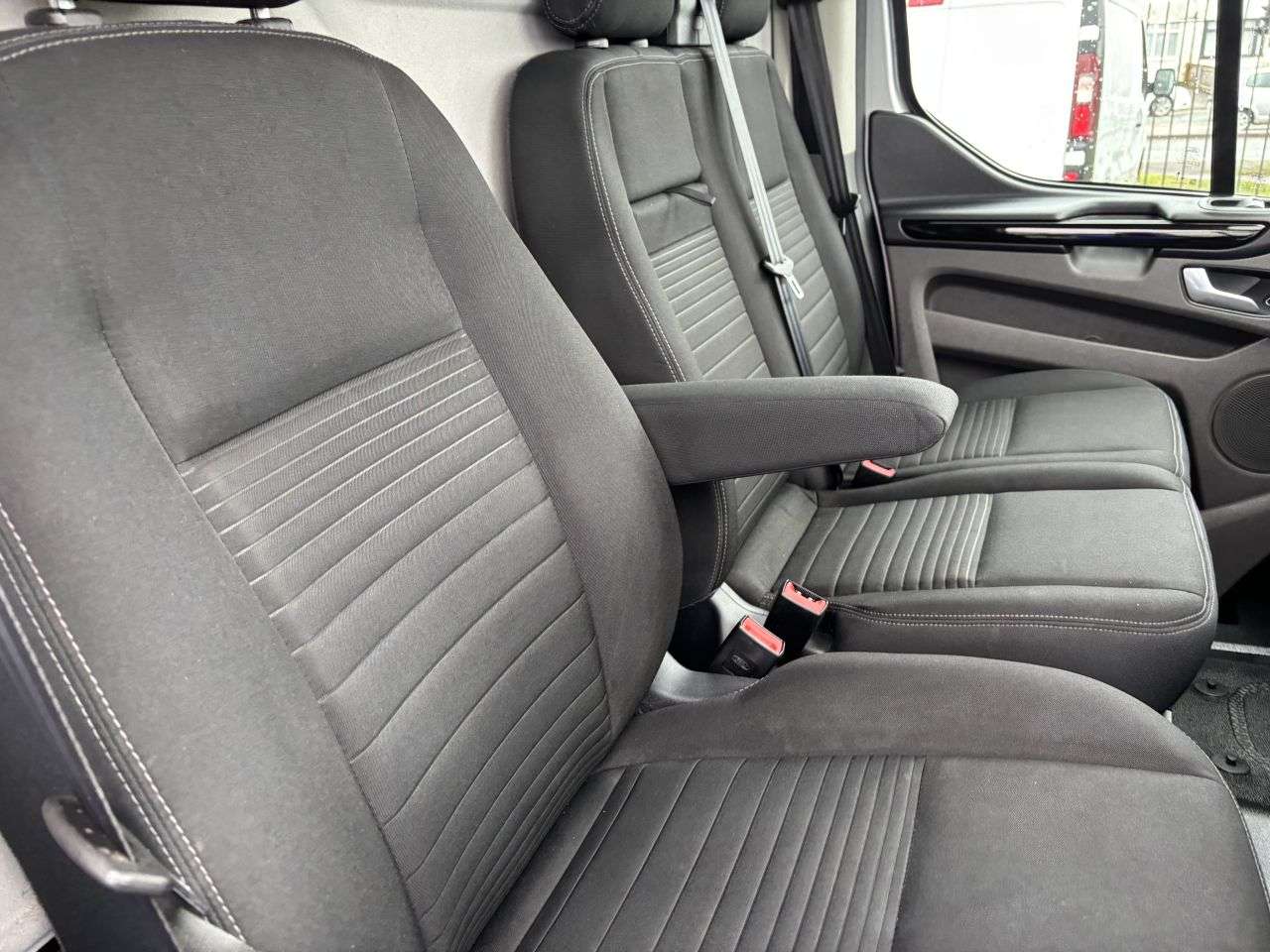 2022 FORD TRANSIT CUSTOM 2022 FORD TRANSIT CUSTOM