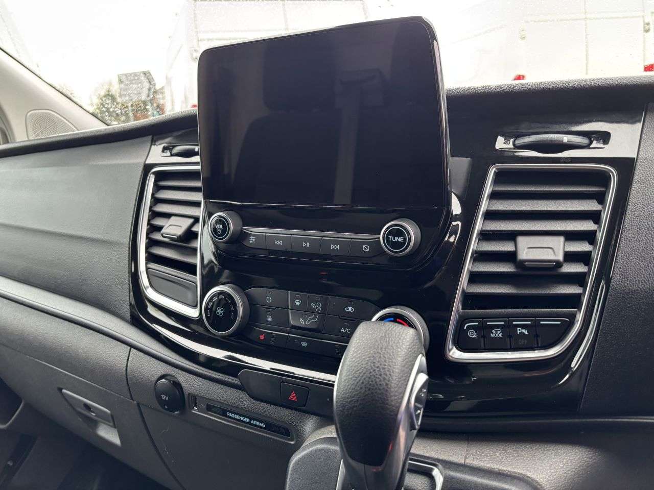 2022 FORD TRANSIT CUSTOM 2022 FORD TRANSIT CUSTOM