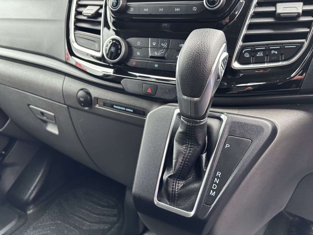 2022 FORD TRANSIT CUSTOM 2022 FORD TRANSIT CUSTOM