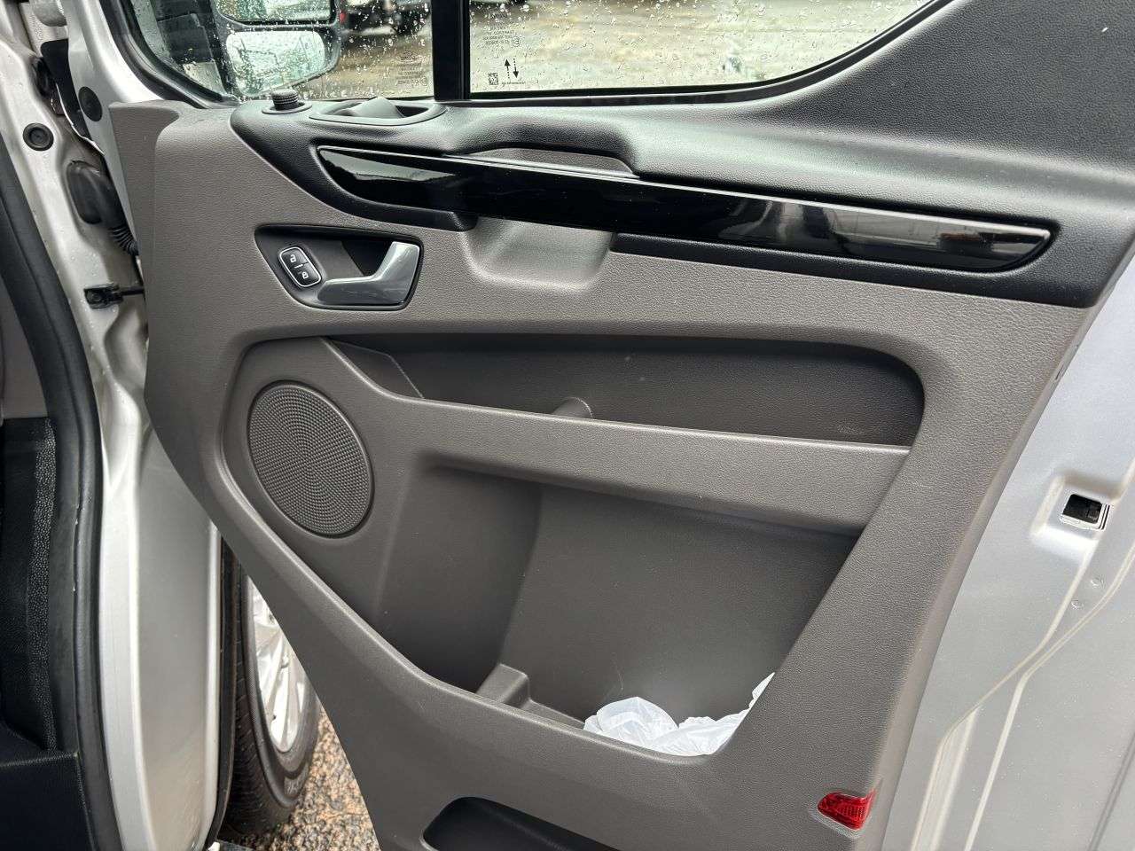 2022 FORD TRANSIT CUSTOM 2022 FORD TRANSIT CUSTOM