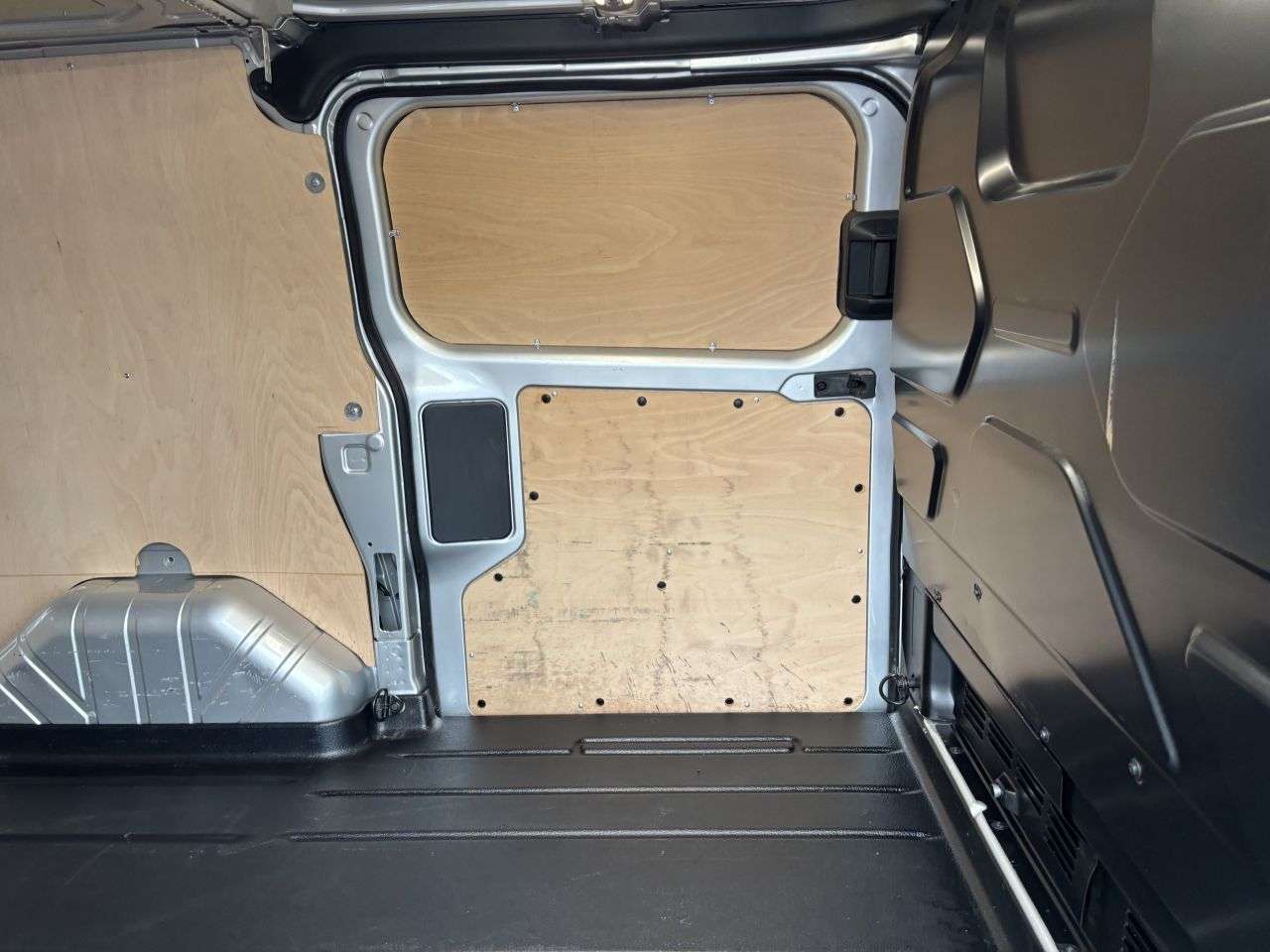 2022 FORD TRANSIT CUSTOM 2022 FORD TRANSIT CUSTOM