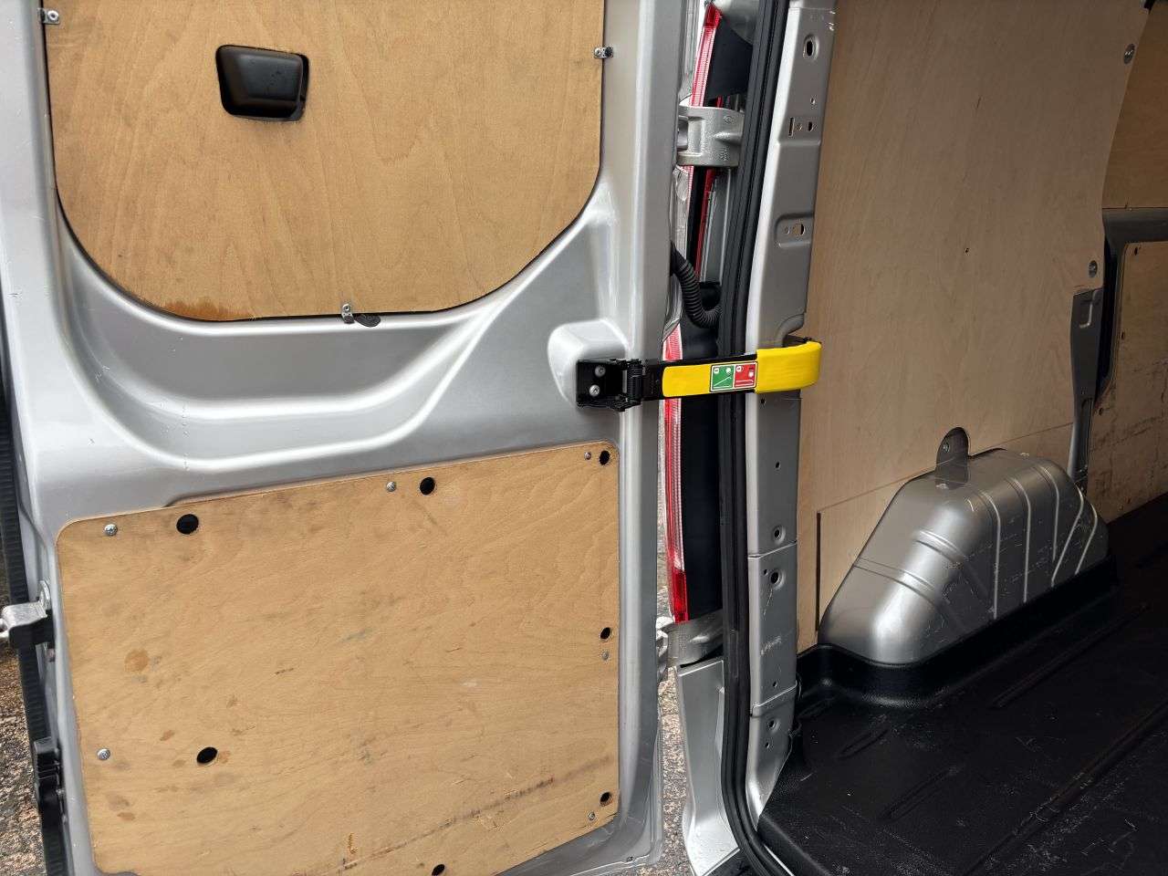 2022 FORD TRANSIT CUSTOM 2022 FORD TRANSIT CUSTOM