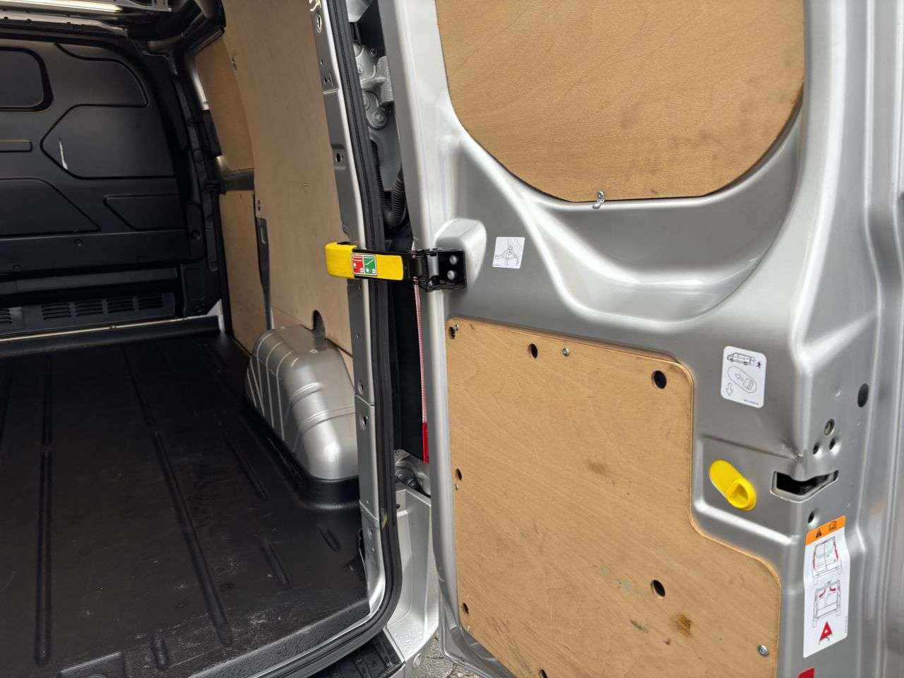 2022 FORD TRANSIT CUSTOM 2022 FORD TRANSIT CUSTOM