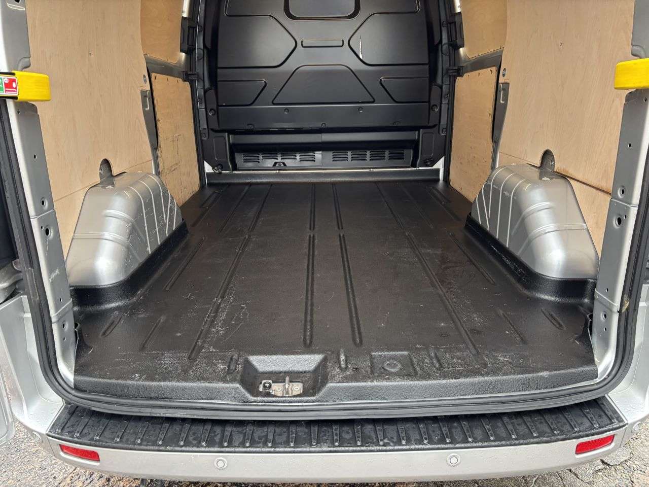 2022 FORD TRANSIT CUSTOM 2022 FORD TRANSIT CUSTOM