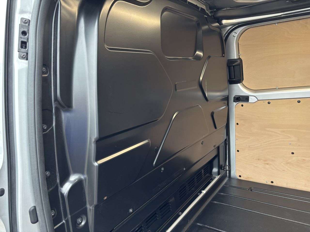 2022 FORD TRANSIT CUSTOM 2022 FORD TRANSIT CUSTOM