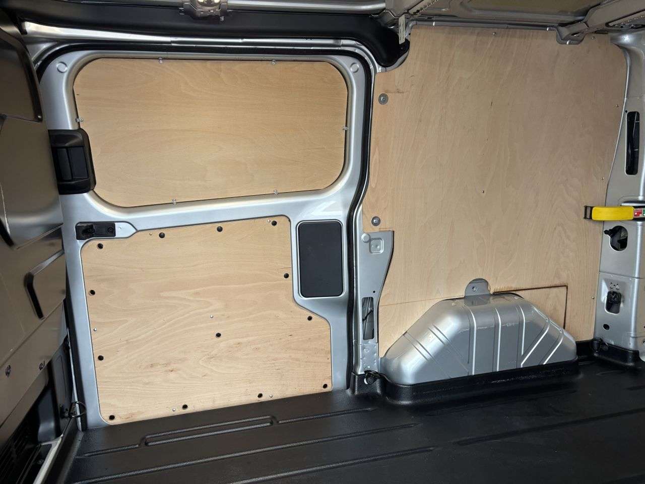 2022 FORD TRANSIT CUSTOM 2022 FORD TRANSIT CUSTOM