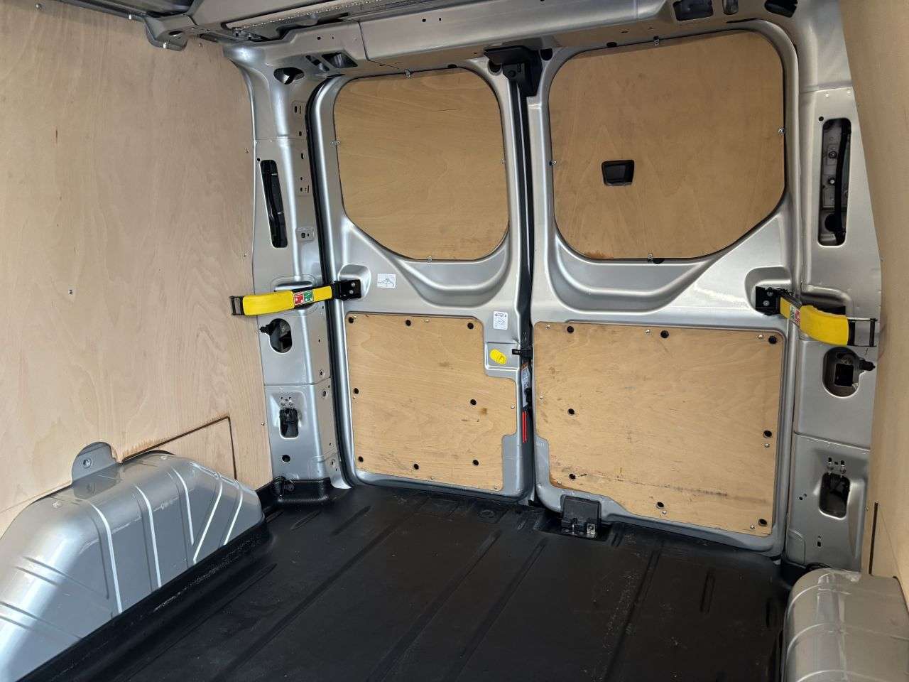 2022 FORD TRANSIT CUSTOM 2022 FORD TRANSIT CUSTOM