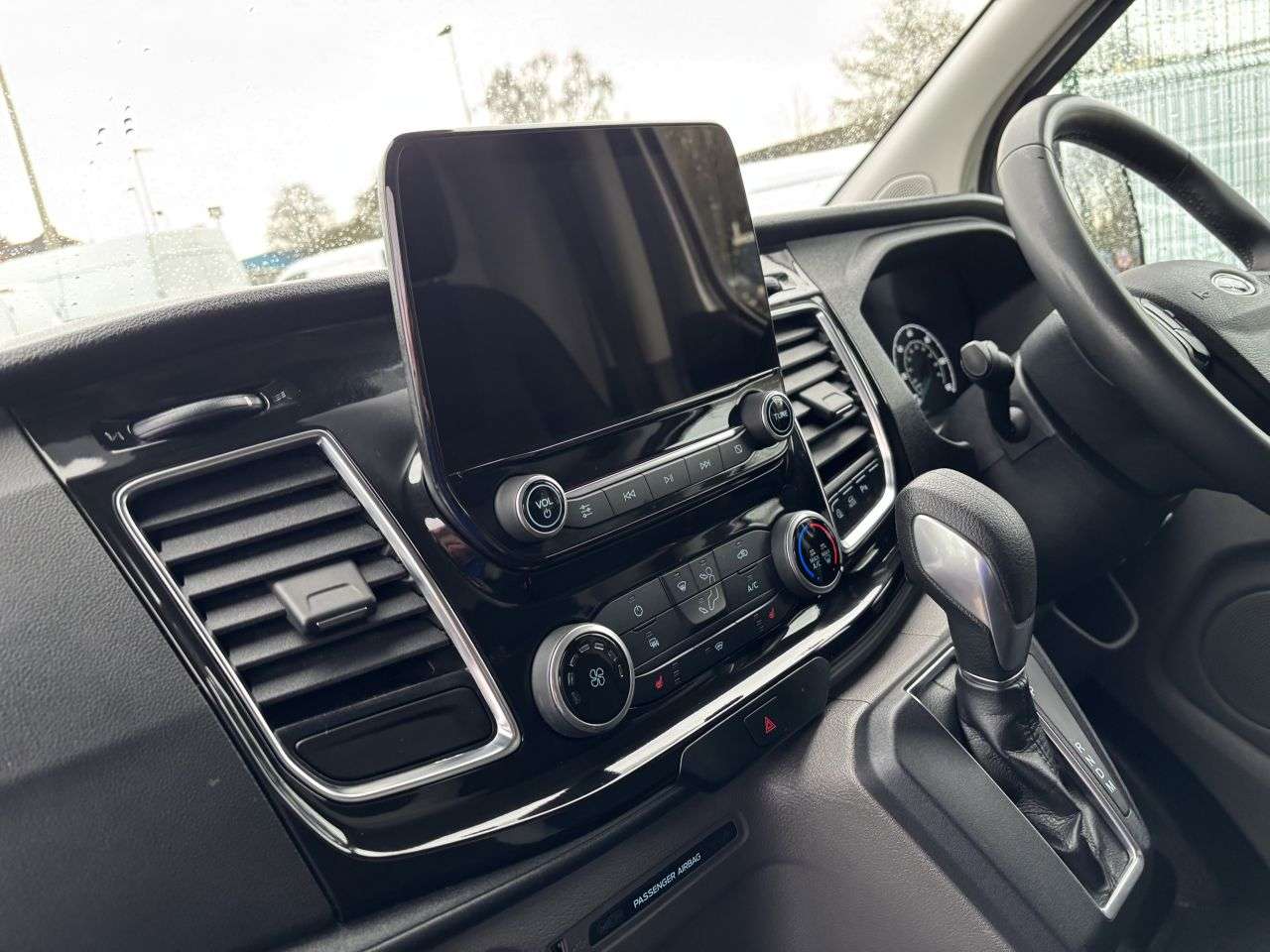 2022 FORD TRANSIT CUSTOM 2022 FORD TRANSIT CUSTOM