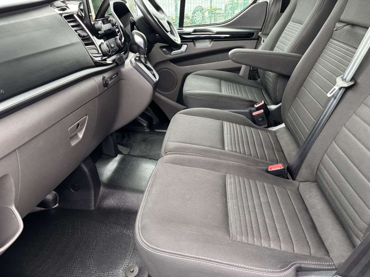 2022 FORD TRANSIT CUSTOM 2022 FORD TRANSIT CUSTOM