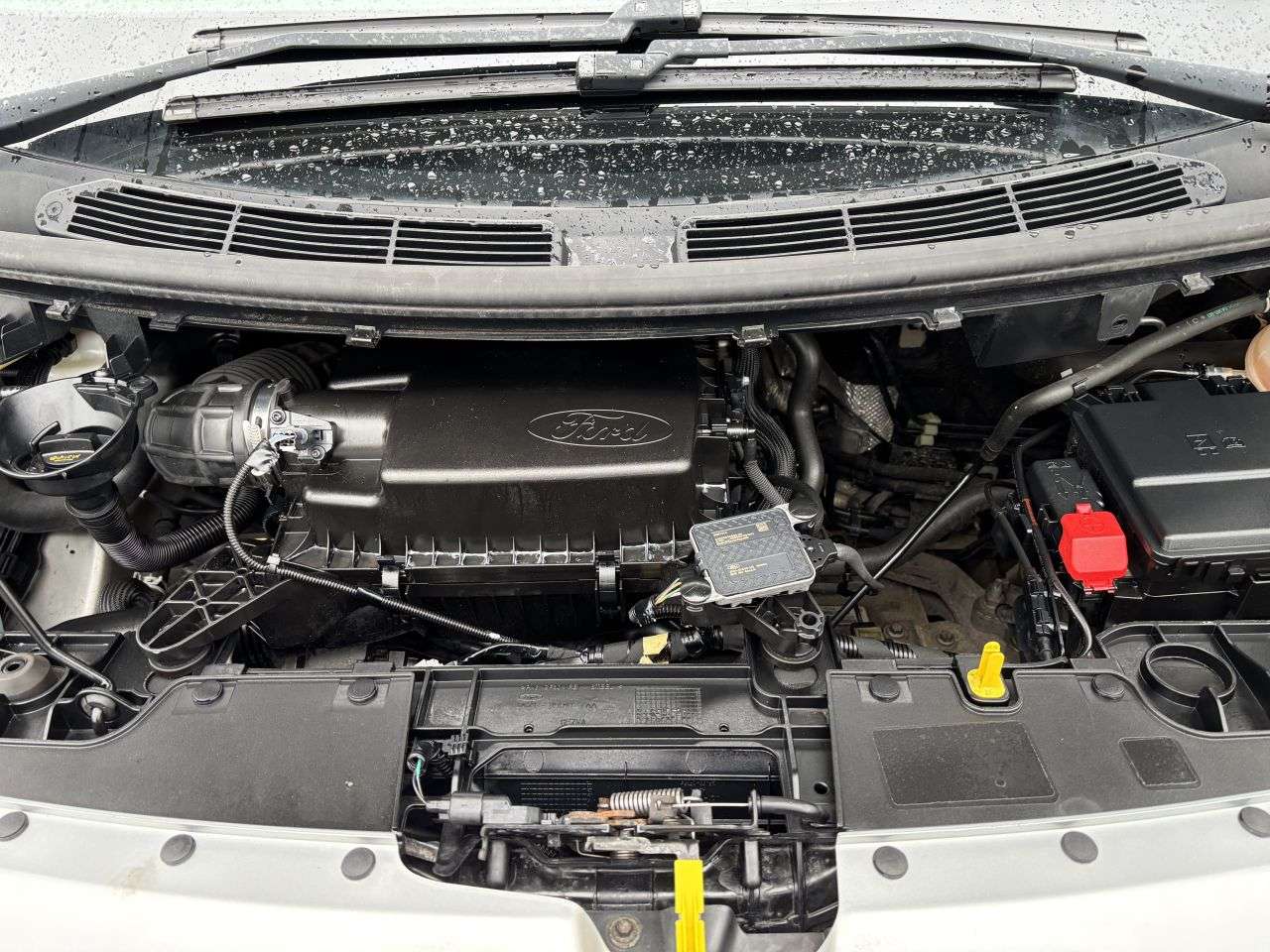 2022 FORD TRANSIT CUSTOM 2022 FORD TRANSIT CUSTOM