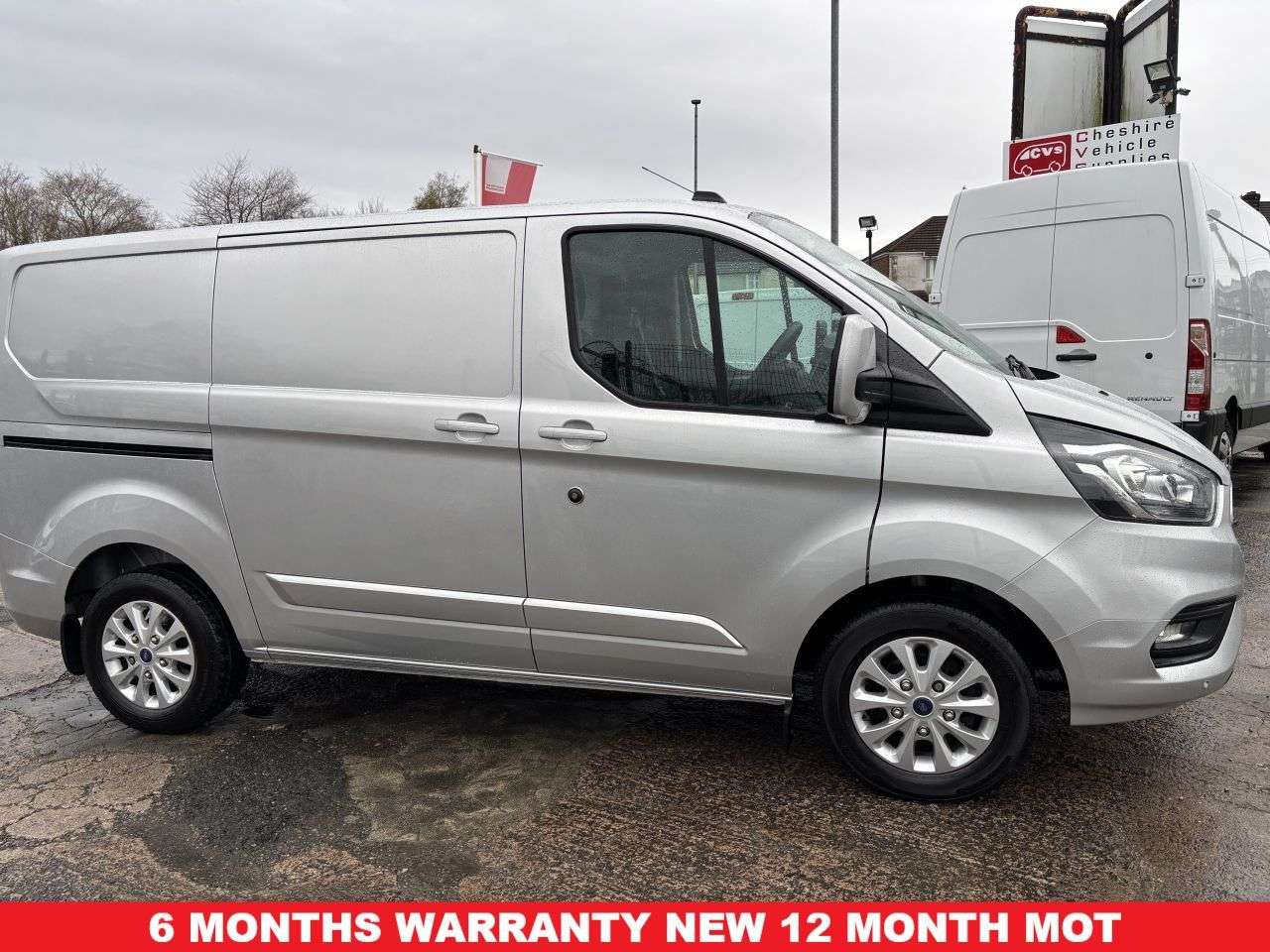 2022 FORD TRANSIT CUSTOM 2022 FORD TRANSIT CUSTOM