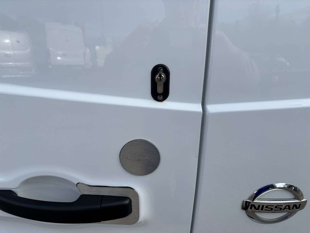 2021 NISSAN NV300 2021 NISSAN NV300