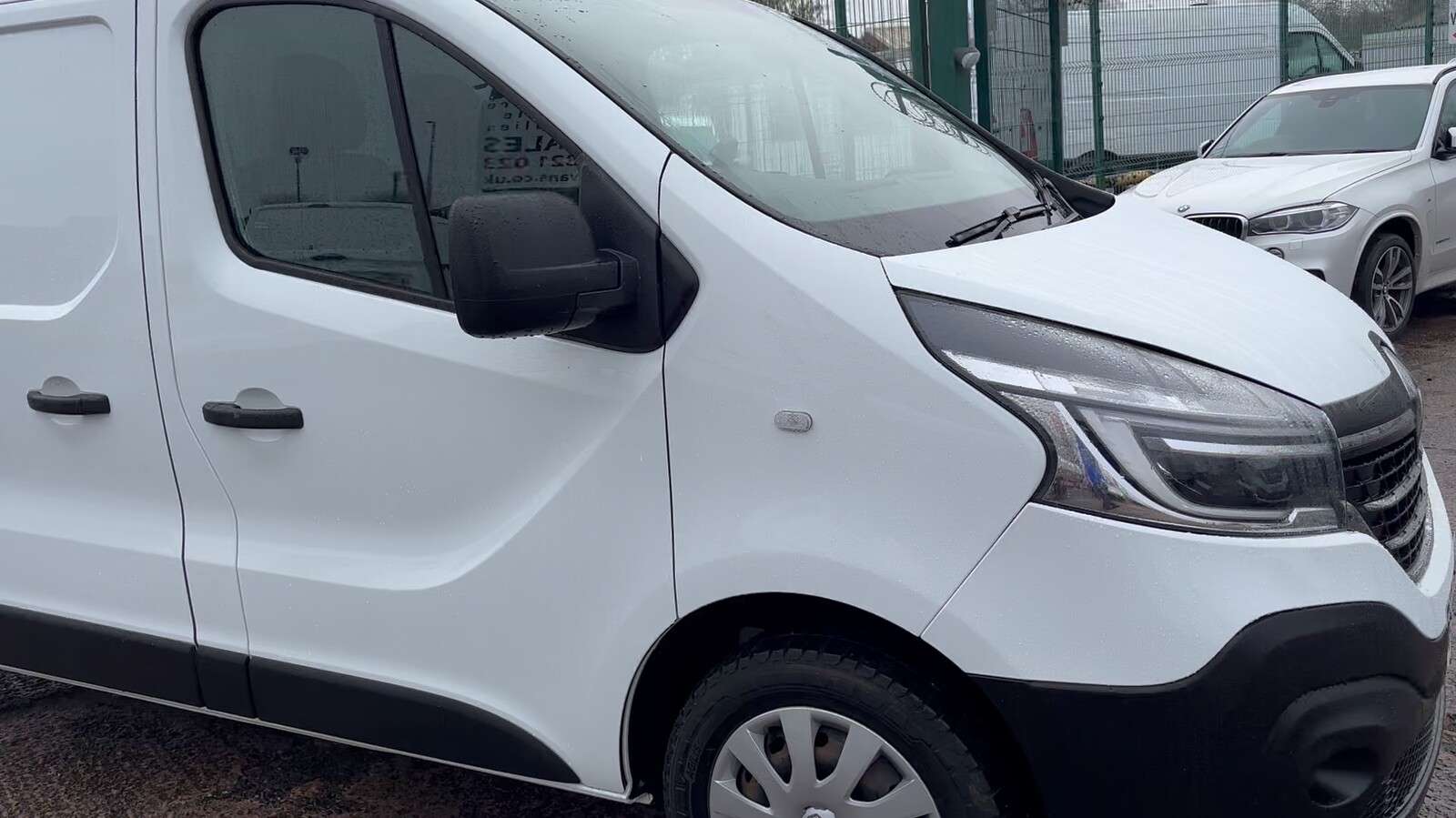 2021 RENAULT TRAFIC 2021 RENAULT TRAFIC