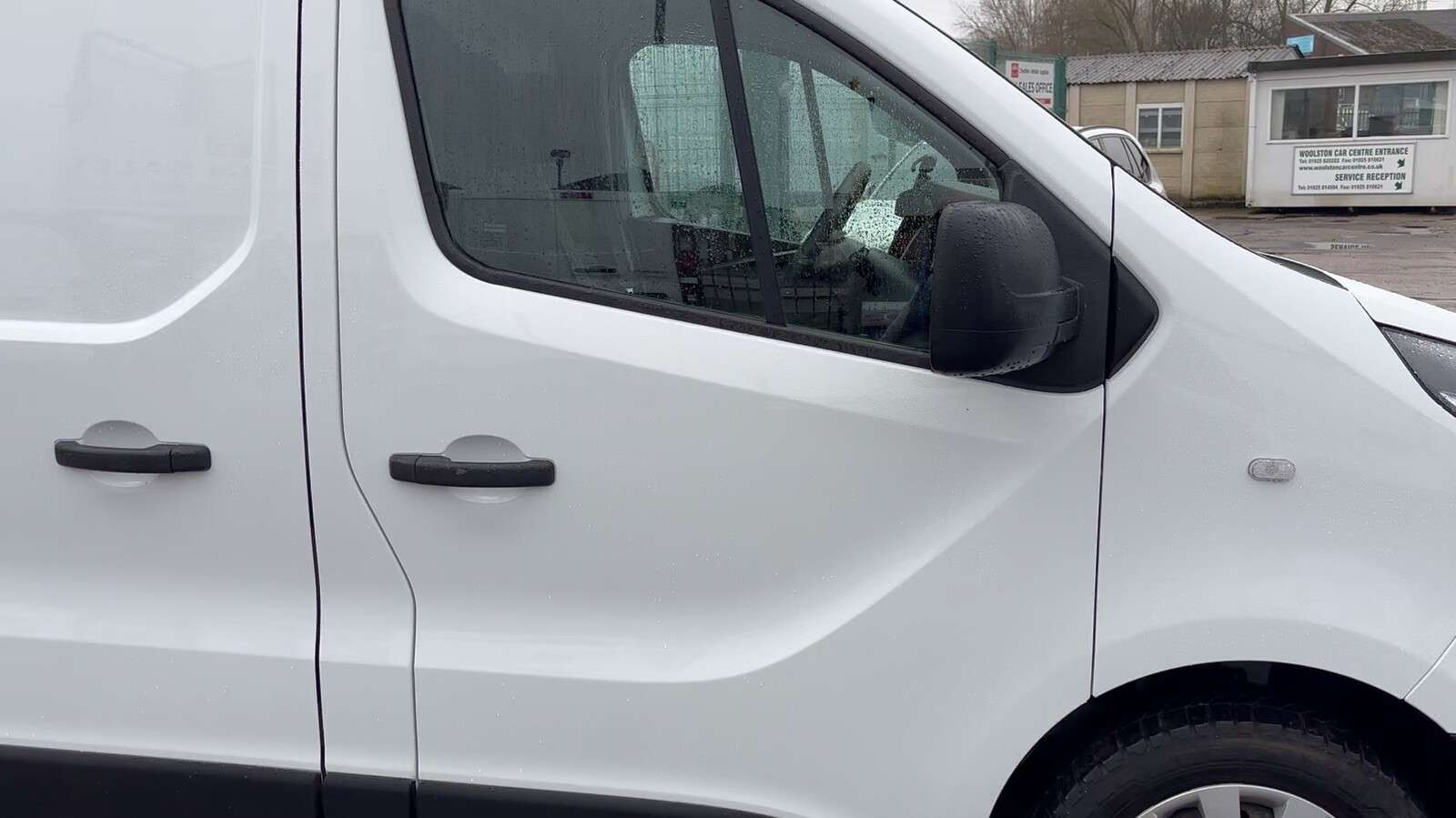 2021 RENAULT TRAFIC 2021 RENAULT TRAFIC