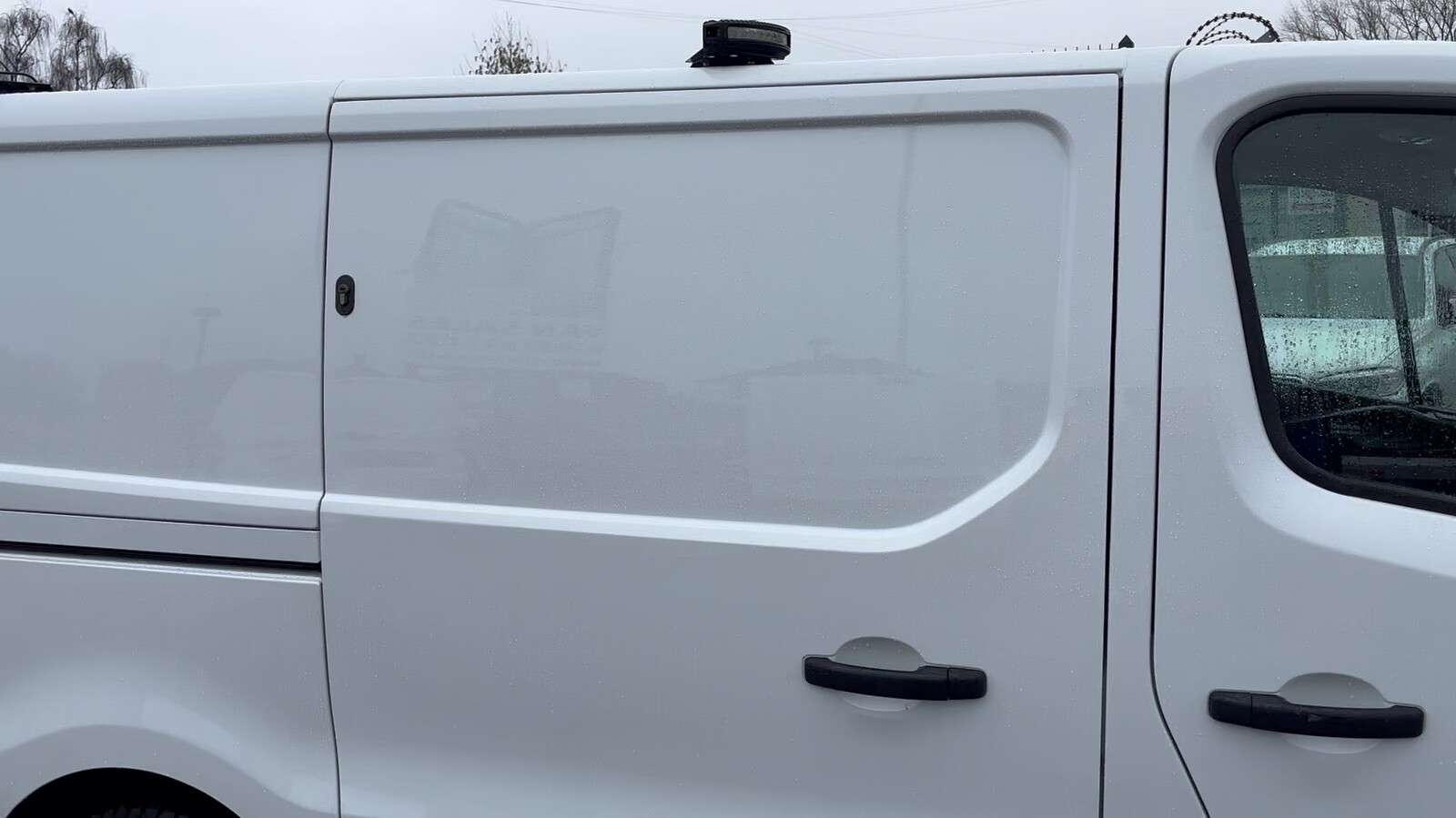 2021 RENAULT TRAFIC 2021 RENAULT TRAFIC