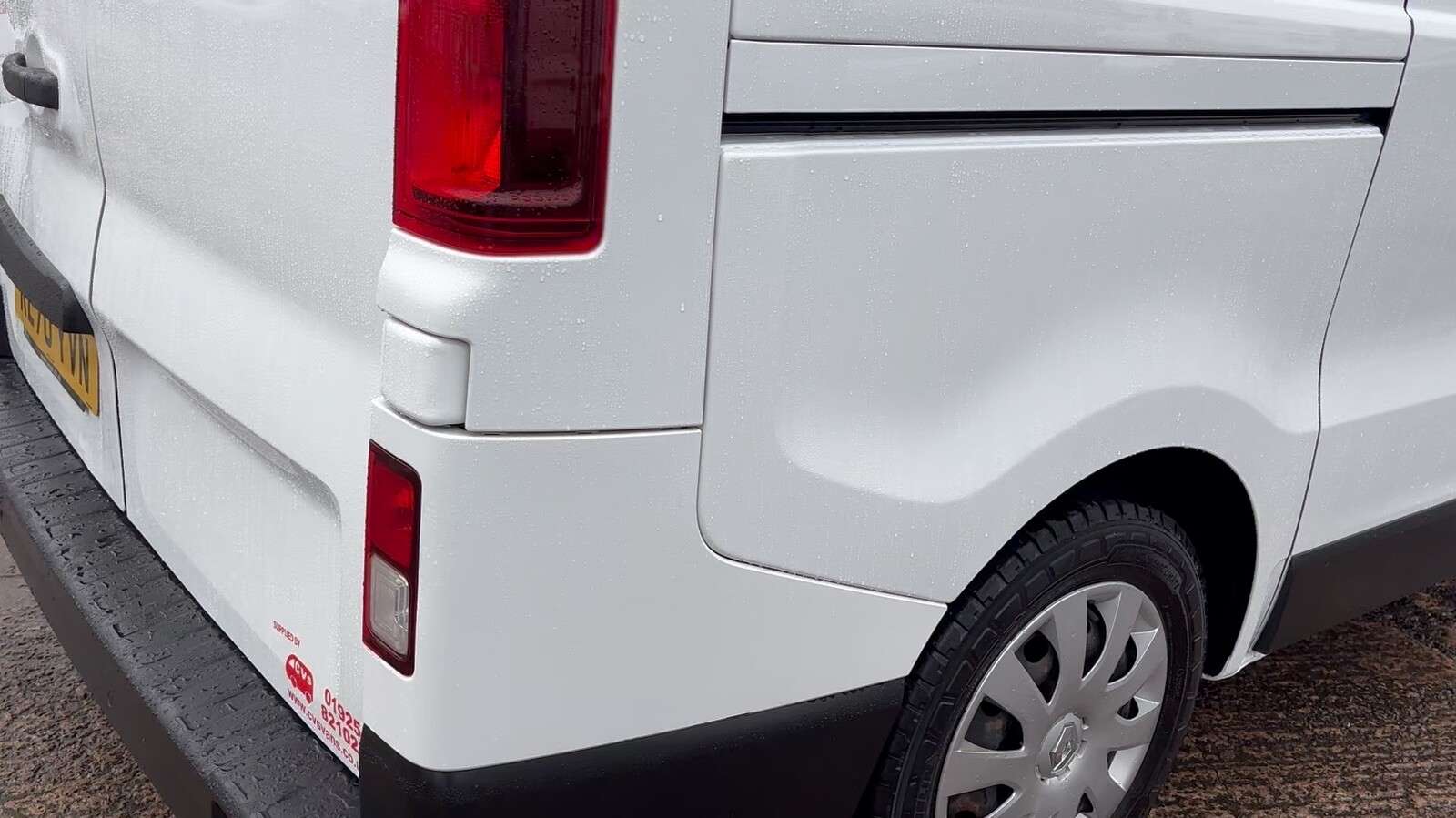 2021 RENAULT TRAFIC 2021 RENAULT TRAFIC