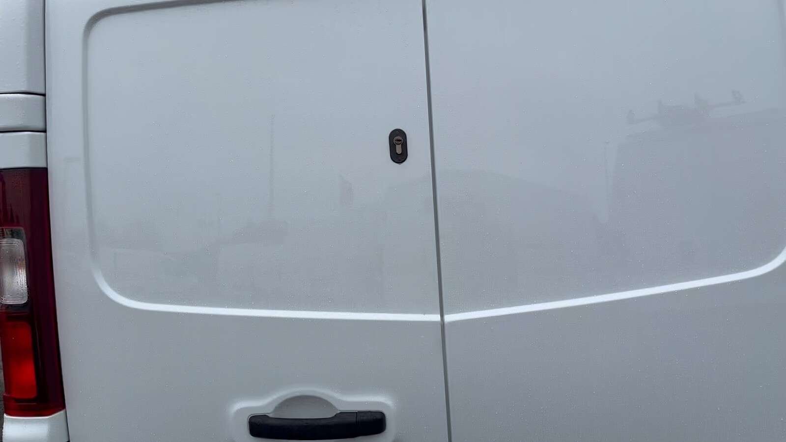 2021 RENAULT TRAFIC 2021 RENAULT TRAFIC