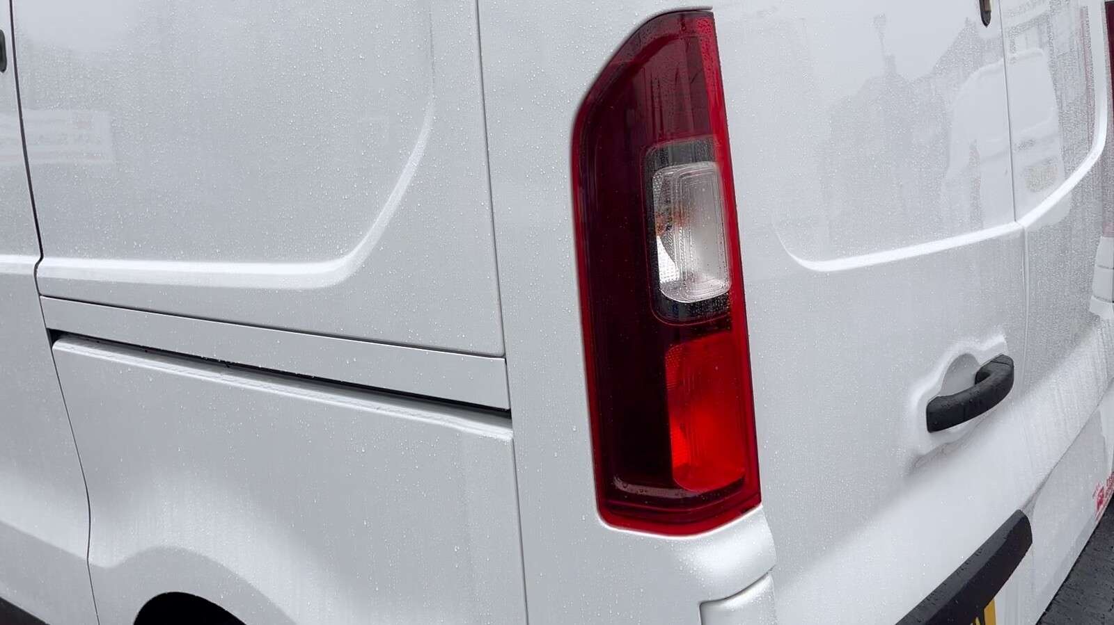 2021 RENAULT TRAFIC 2021 RENAULT TRAFIC