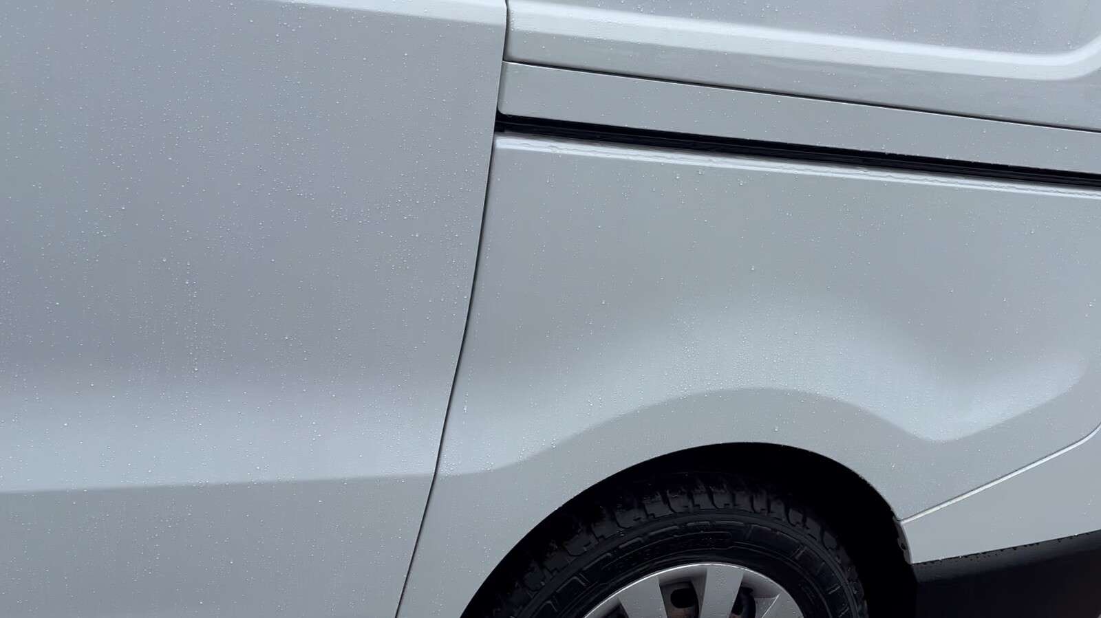 2021 RENAULT TRAFIC 2021 RENAULT TRAFIC