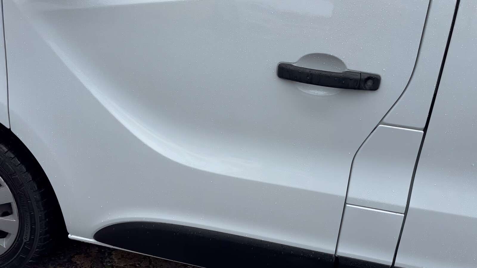 2021 RENAULT TRAFIC 2021 RENAULT TRAFIC