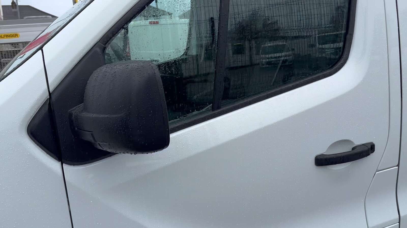 2021 RENAULT TRAFIC 2021 RENAULT TRAFIC