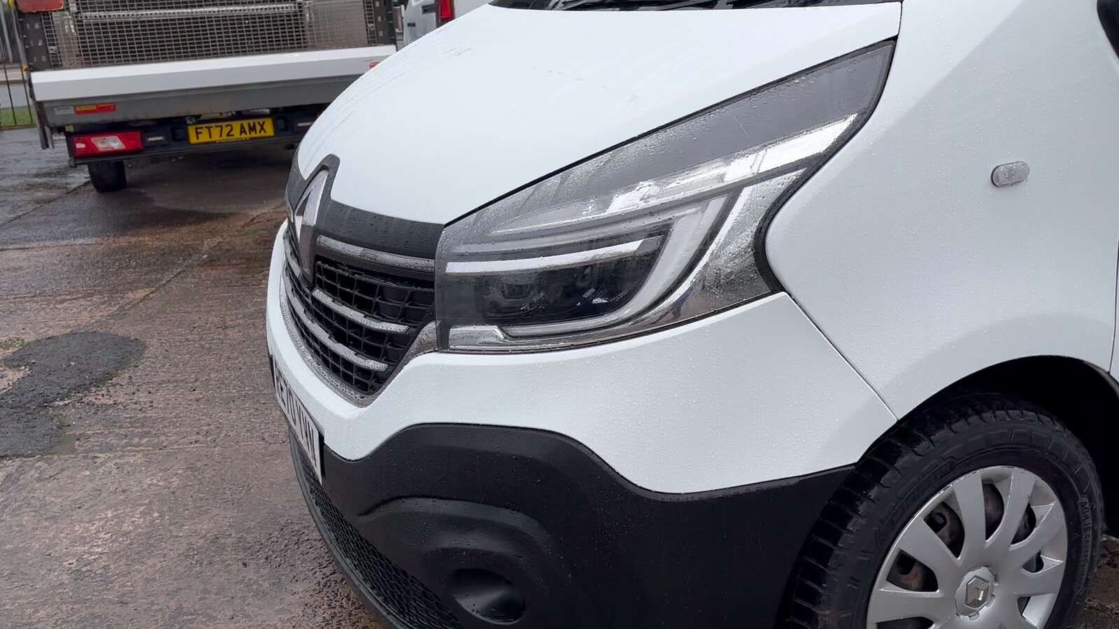 2021 RENAULT TRAFIC 2021 RENAULT TRAFIC