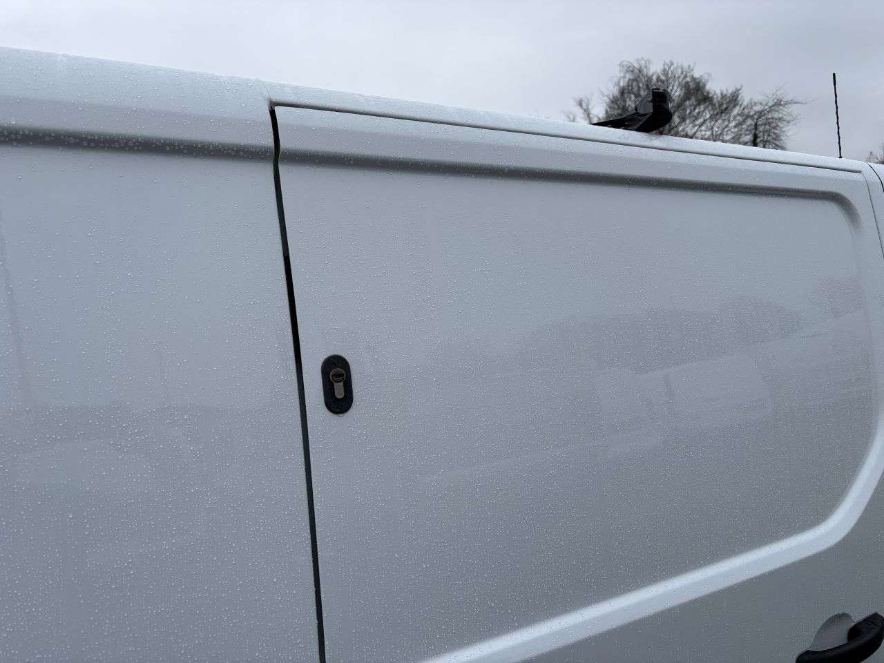 2021 RENAULT TRAFIC 2021 RENAULT TRAFIC